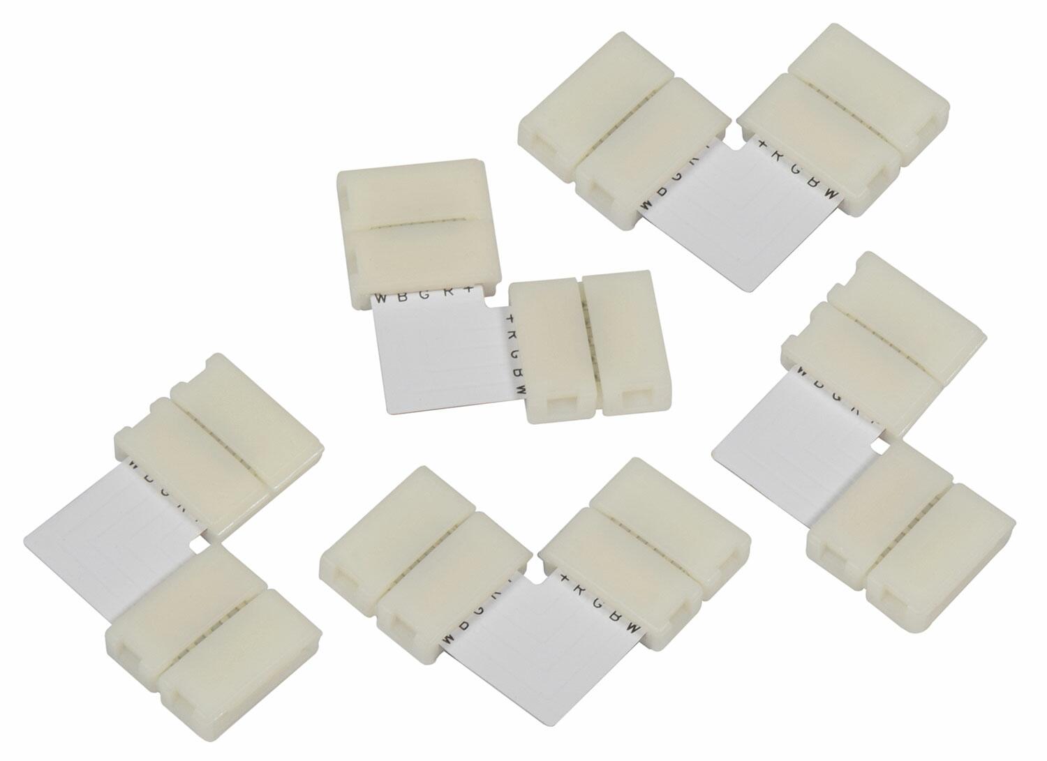 LYYT RGBW L Connector Pack 5 156.156UK