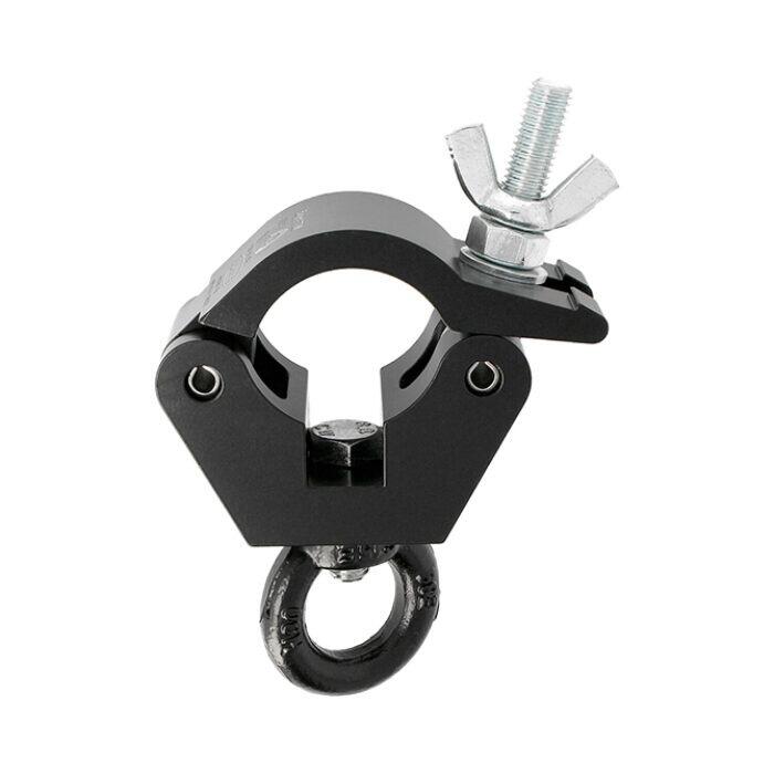 Doughty T57206 - Hanging Clamp (M12 Eyenut - 340kg) - Black