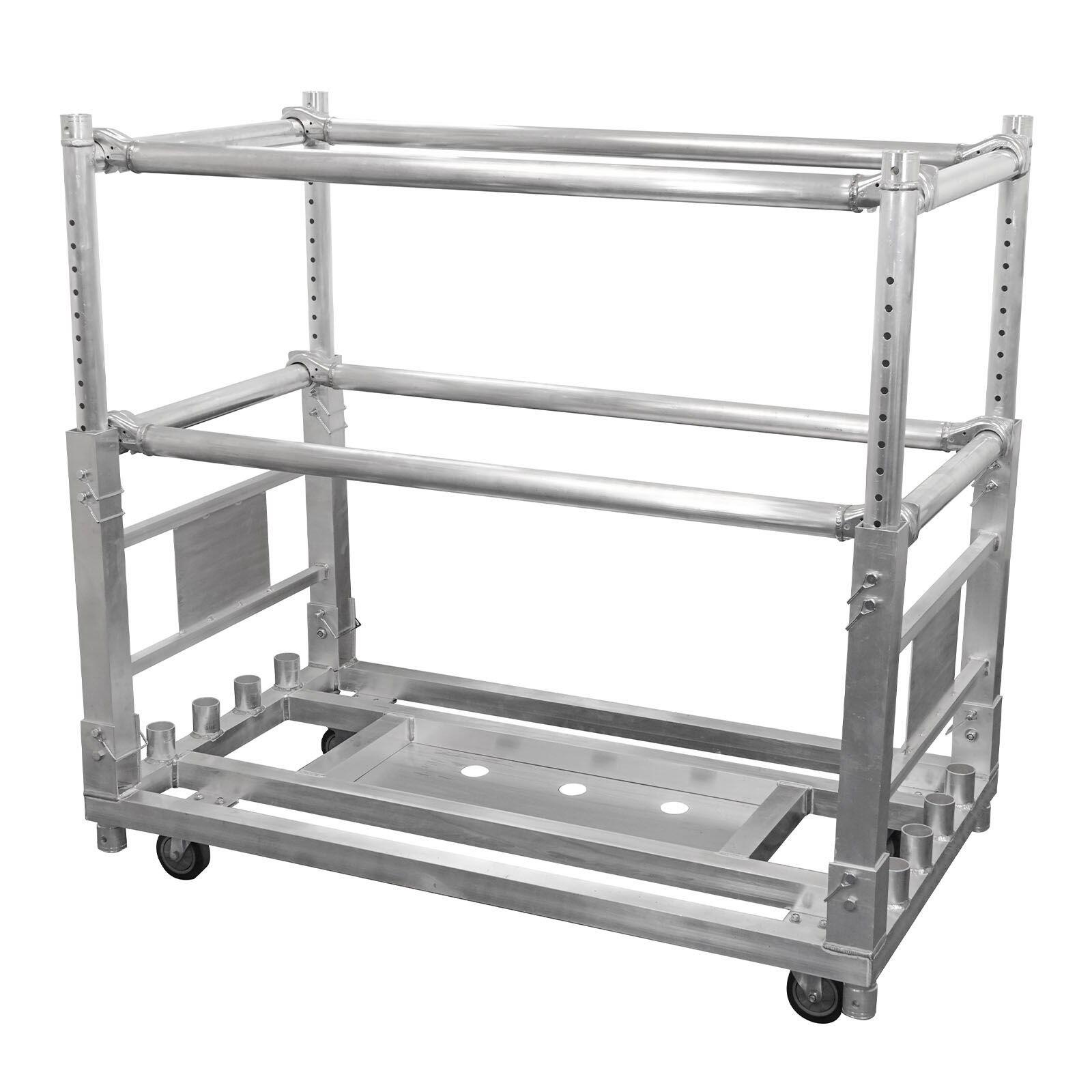 eLumen8 FMR Lightweight Foldable Meat Rack