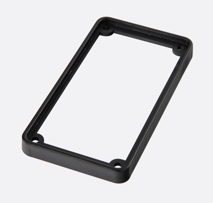 TecPro 27-870, Spare bezel for BP1 series beltpack, black