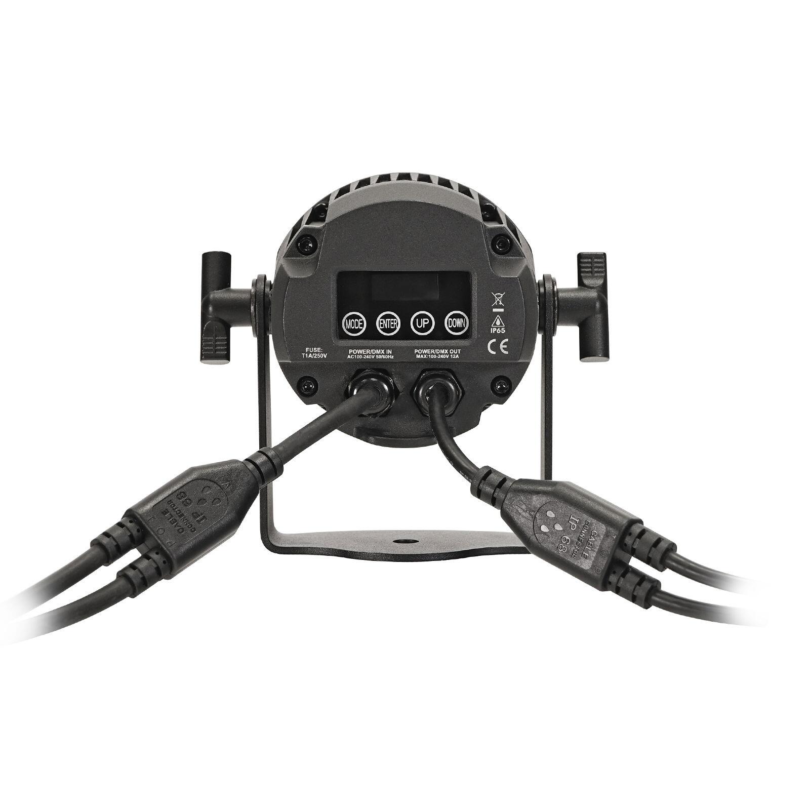 LEDJ Spectra Spot 40 DL Exterior Fixture LEDJ554