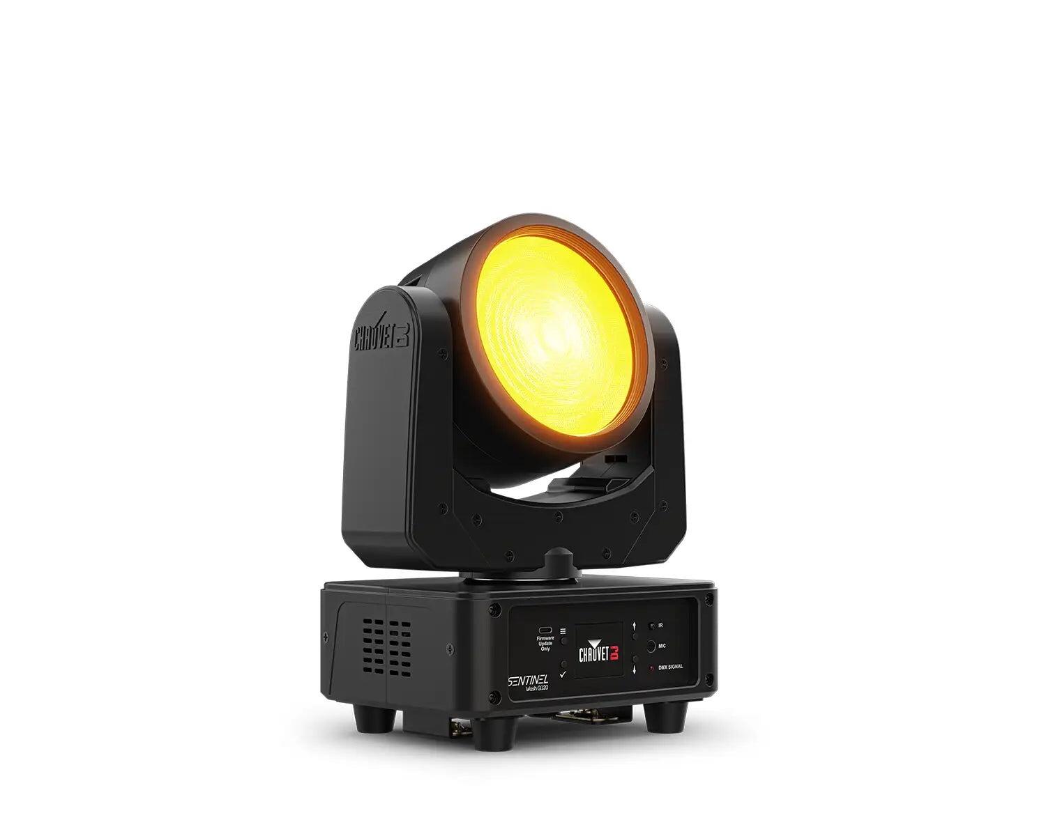 Chauvet Sentinel Wash Q120 RGBW LED 120w Moving Head