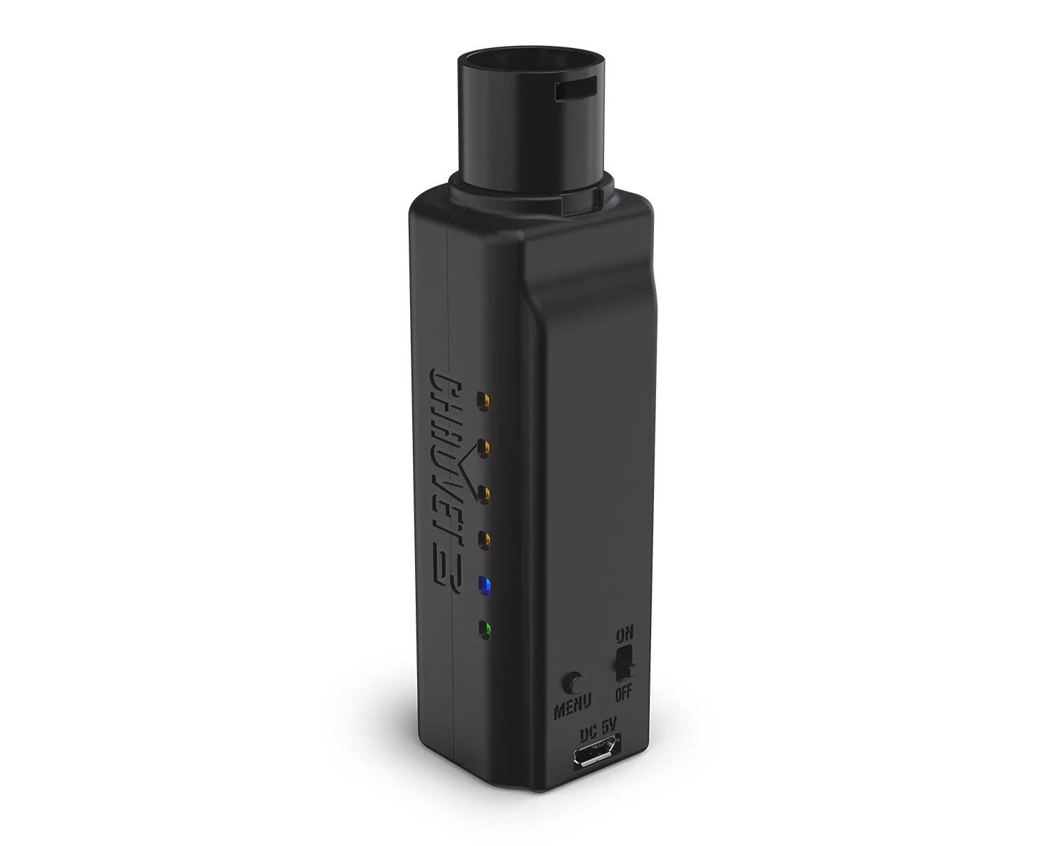 Chauvet DJ D-Fi XLR TX Wireless DMX D-Fi Transmitter