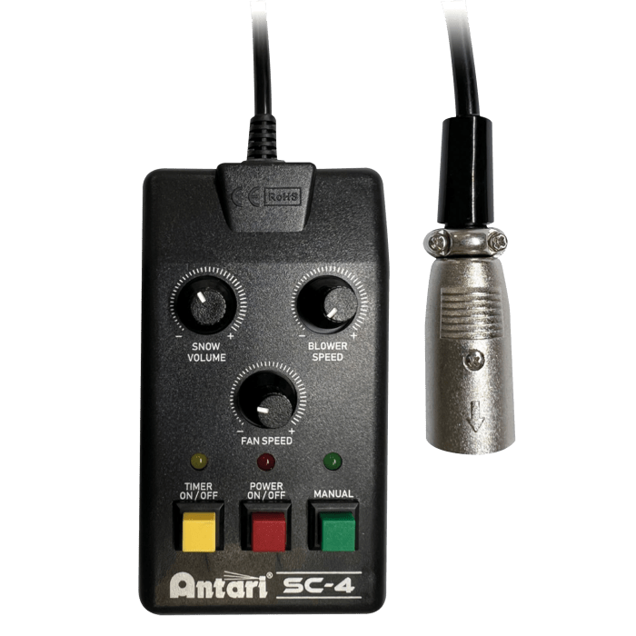 Antari SC-4 Timer Remote for S-600 (80398)