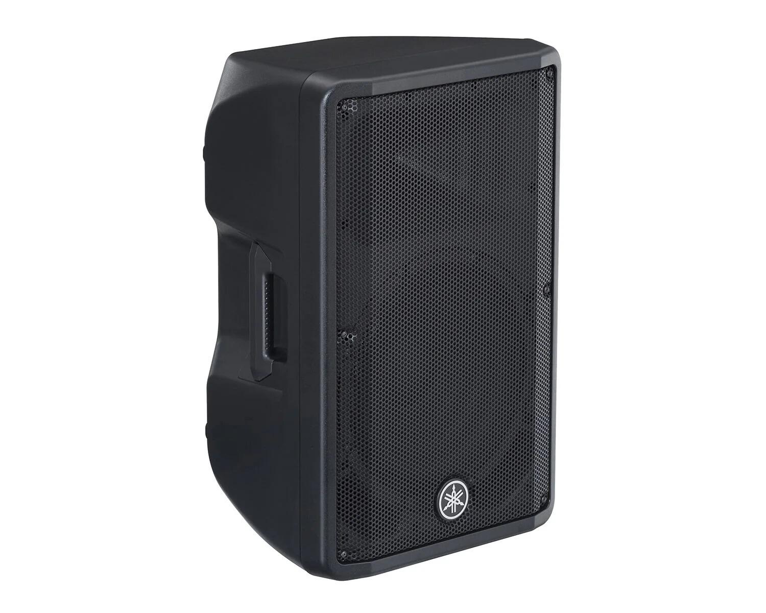 Yamaha DBR12 12" 2-Way Class D Active Speaker 1000W