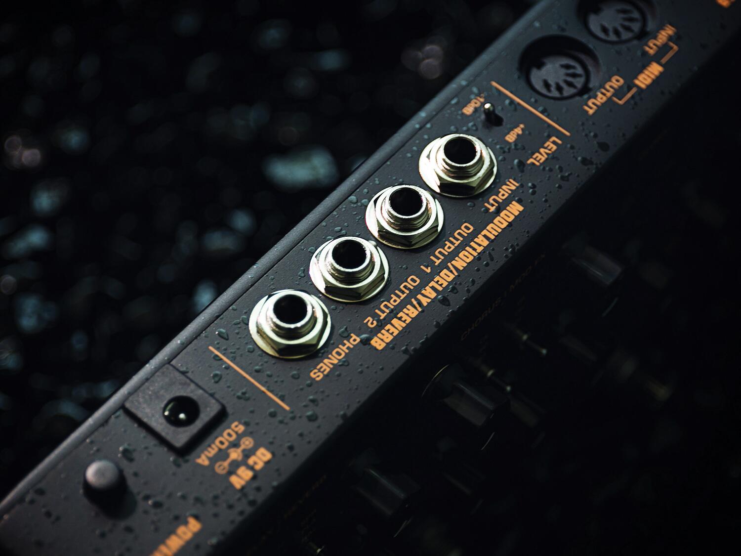 Nux Cerberus Guitar Effect Pedal - 173.311UK