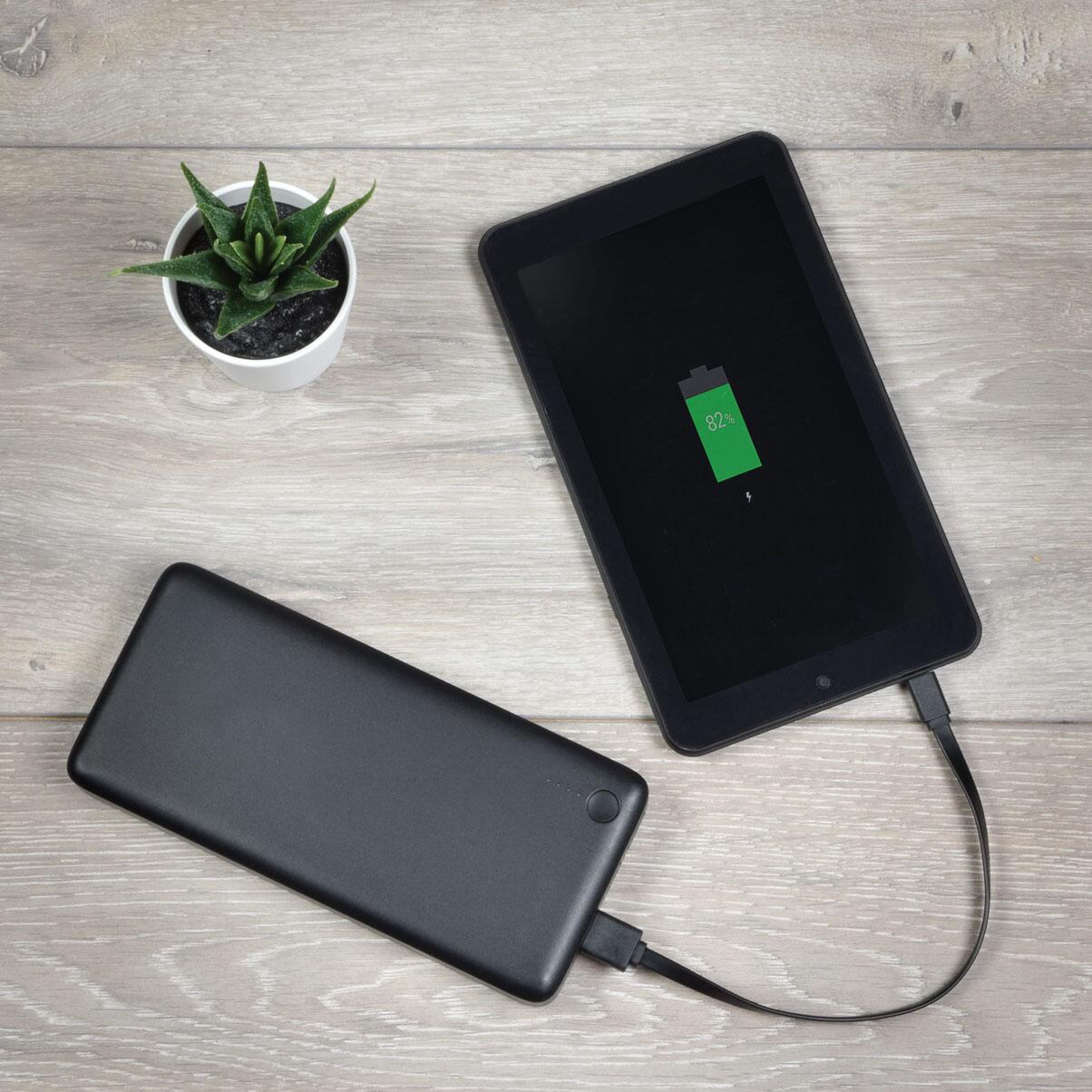 AV:Link Micro USB Short Sync & Charge Flat Cable 20cm - 113.012UK