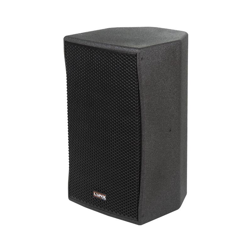 Lynx Pro-Audio BS-12 12'' 800W Loudspeaker, Black