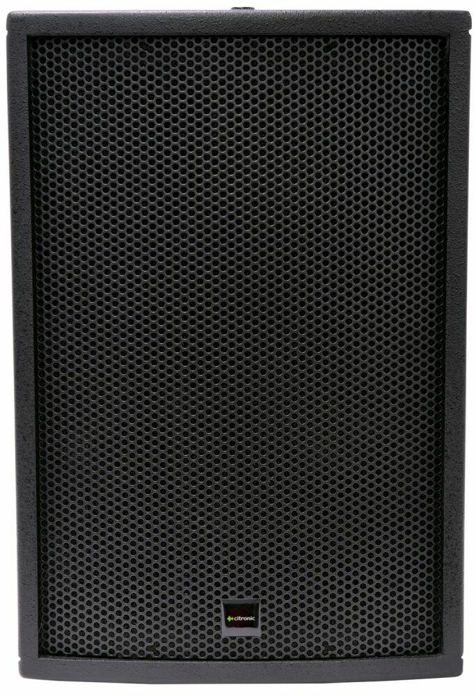 Citronic CS-810B Passive Loudspeaker Black - 178.674UK