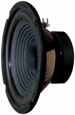 SoundLAB 8 Chassis Speaker 40W 8 Ohm, L032C