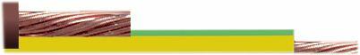 Eagle Round 3 Core 1.5mm Arctic Grade Flex 20A 3183YG Lead Length (m) 100 (E546)
