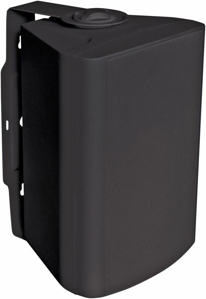 Eagle 100 V Line 8 Ohm 6.5 Wall Speaker With Bracket 30W Colour Black, P602XKA