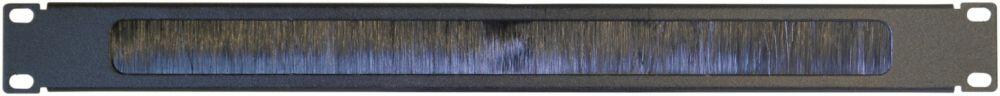 Eagle 1U 19 Inch Brush Panel, P710R