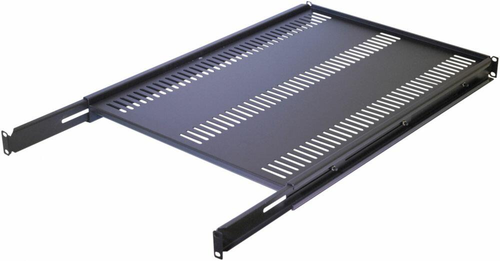 Eagle 1U 19 Inch Adjustable Shelf Size Inches 26, P710V