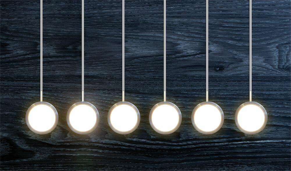 Eagle Warm White 12V Set of 6 Puck/Under Counter Lights, G009MG