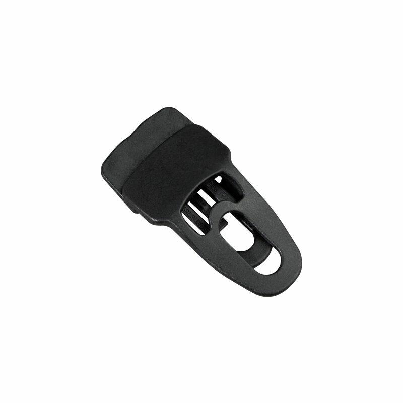LEDJ HoldOn Clip Midi Black, RIGG107