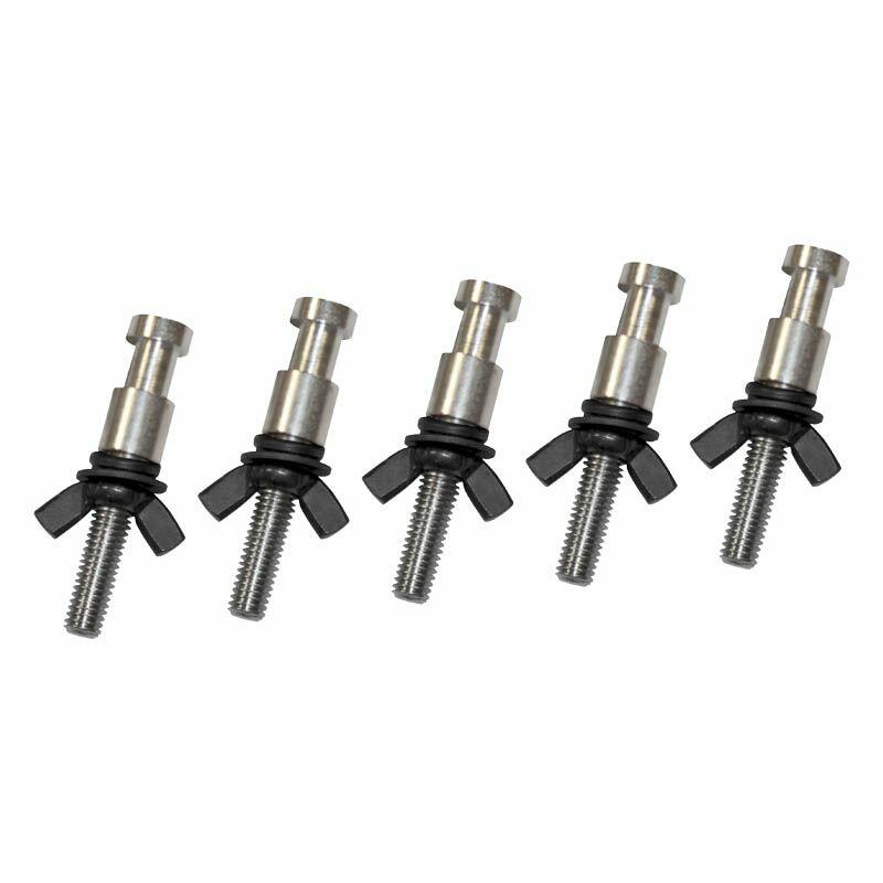 Equinox Rhino Quick Clamp Replacement Spigot (5 Pack)