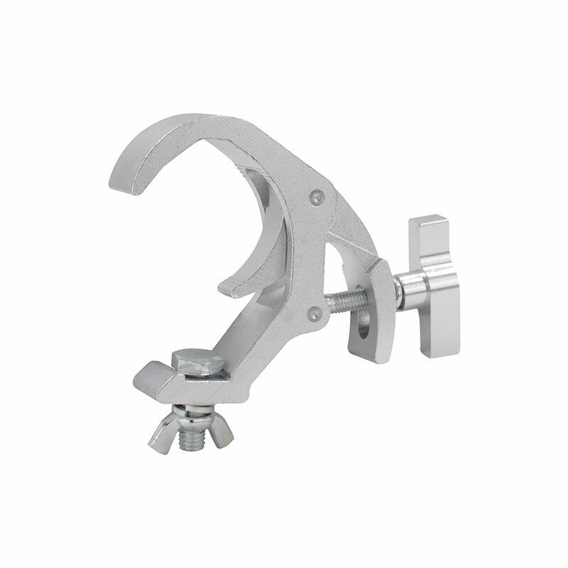 Equinox TRC 30S Aluminium 30kg Silver Self Locking Easy Clamp