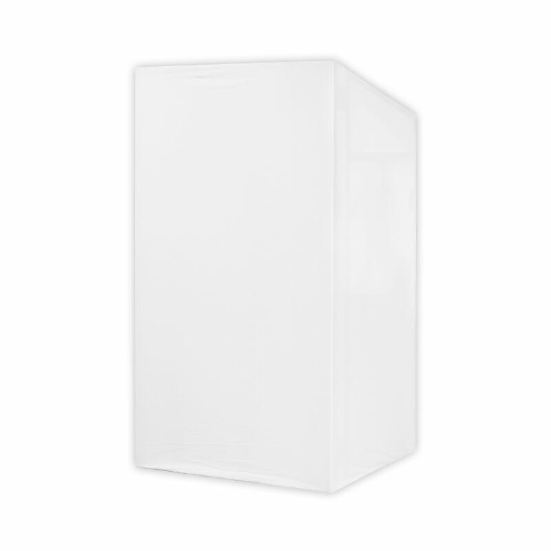 Equinox MICRON DJ Booth Replacement Lycra - White