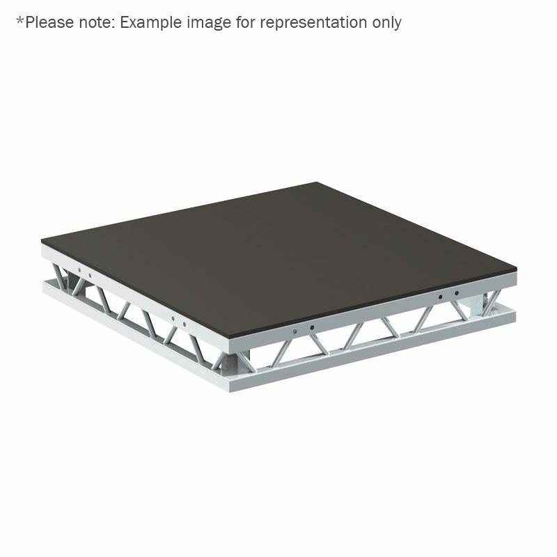 Global Truss Tour Deck 1 x 1m Stage Platform - GL6215