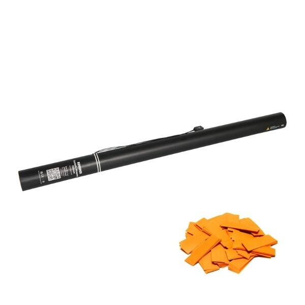Equinox Electric Confetti Cannon 80cm Orange