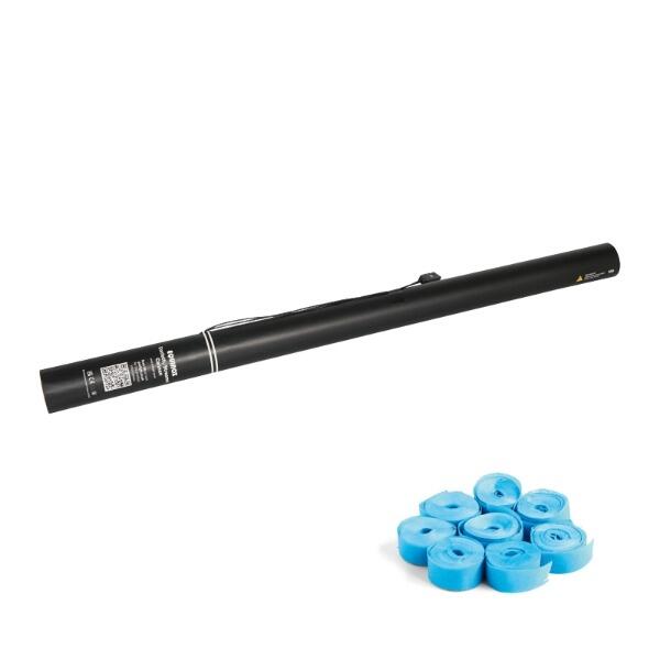 Equinox Electric Streamer Cannon 80cm Light Blue