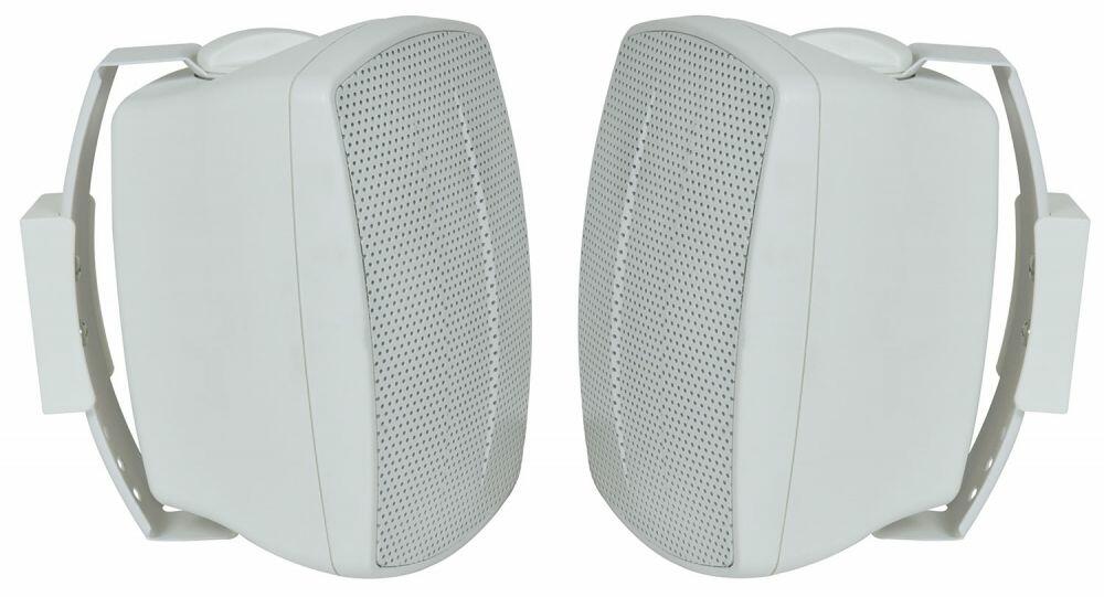 Adastra BH3 Loudspeaker Indoor/Outdoor pair white 100.916UK
