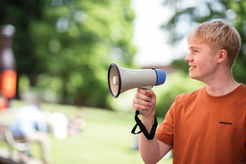 Adastra L01 Portable megaphone 10w - 952.001UK