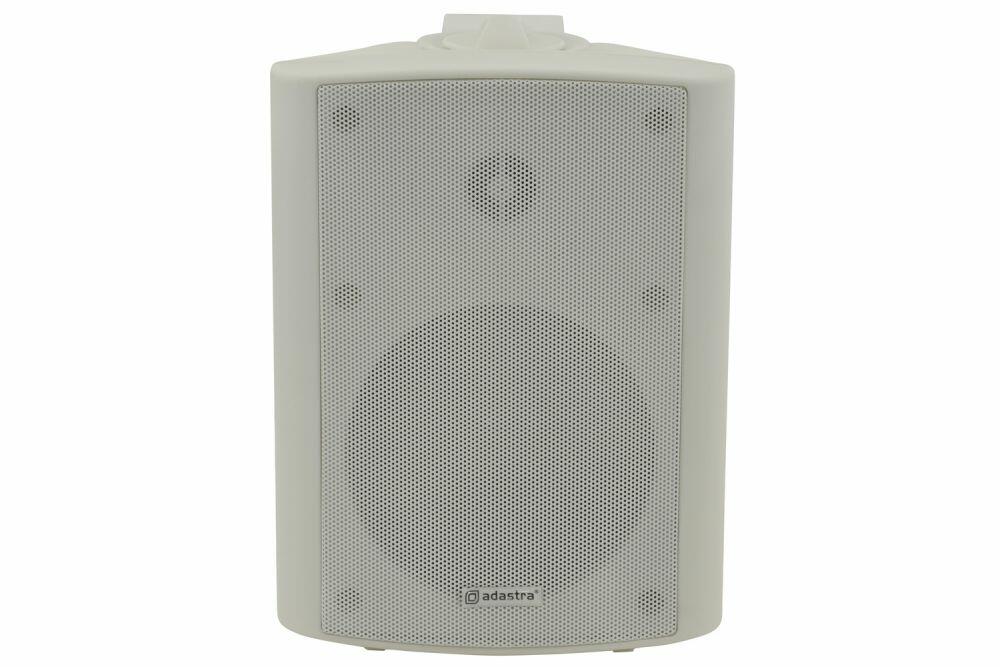 Adastra BP5V-W BP5V-W 100V 5.25 background speaker white - 952.814UK