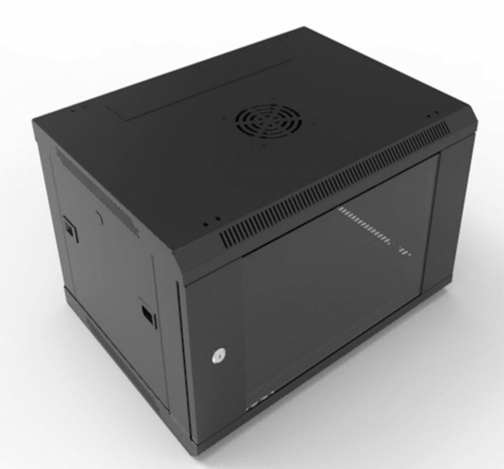 Adastra RC6U450 Rack Cabinet 6U x 450mm Deep - 953.506UK