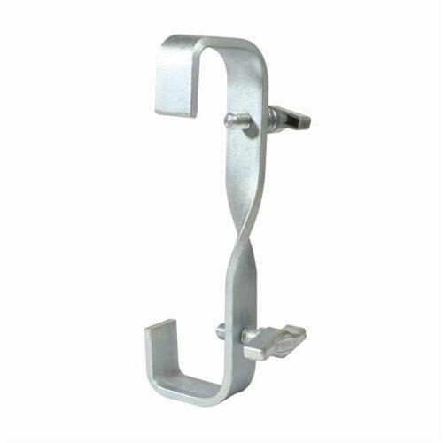Doughty T21500 Hook Clamp Double Ended 90 Twist (150mm Centres)
