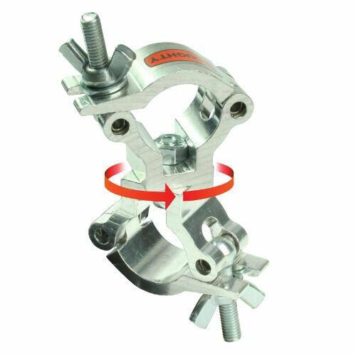 Doughty T58875 - Atom Swivel Coupler, To Suit 1 Inch