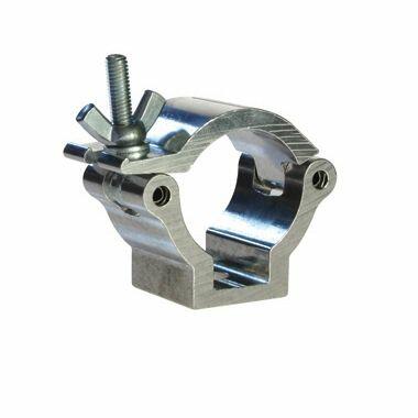 Doughty T5890001 Atom Half Coupler (To Suit 35mm) (Black)