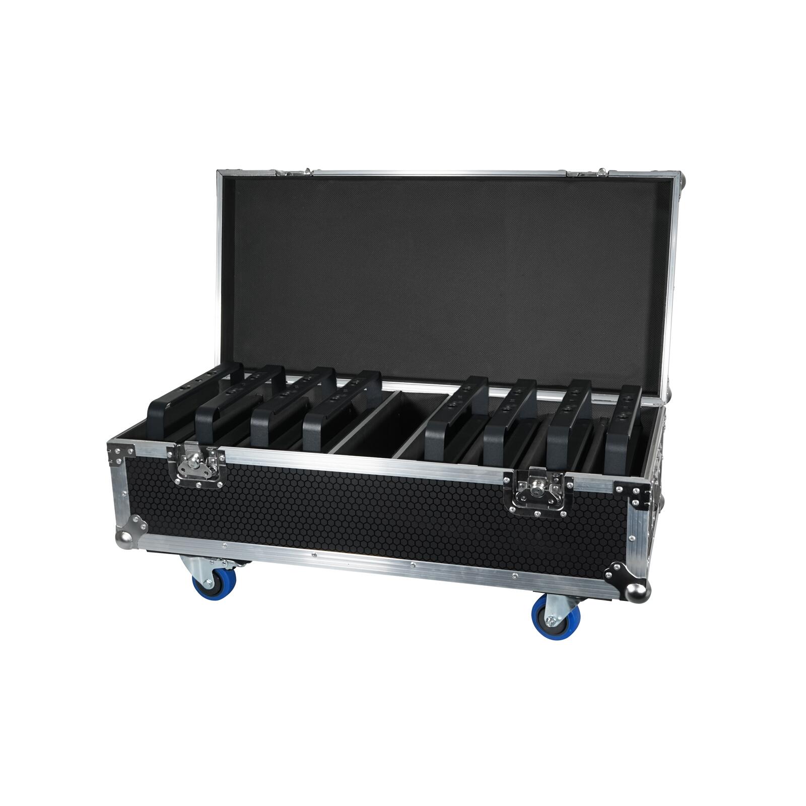 Equinox 8 Way Blitzer Impact 384 Flight Case
