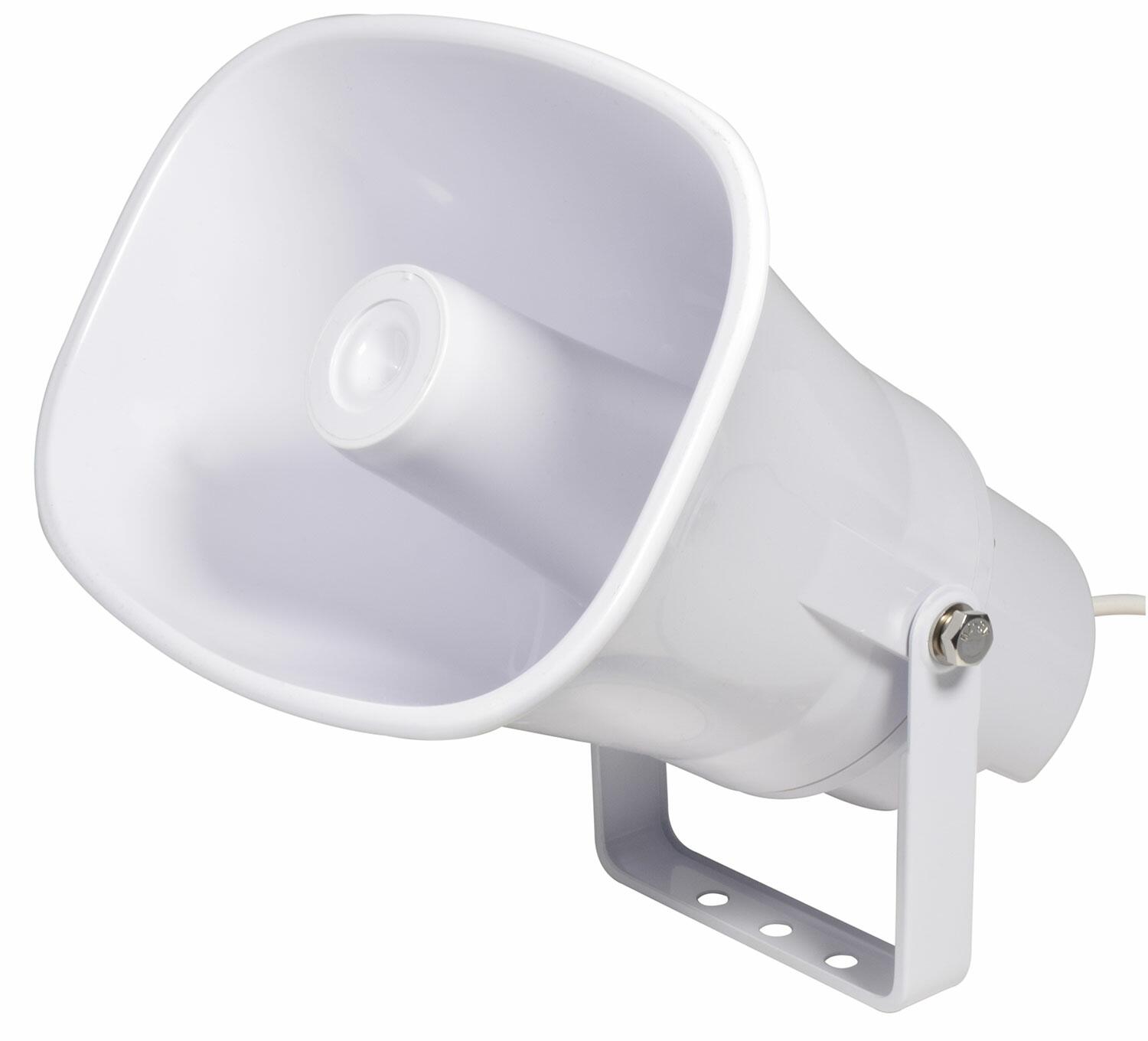 Adastra FH15V Horn Speaker EN54 100V - 15W IP66 952.246UK