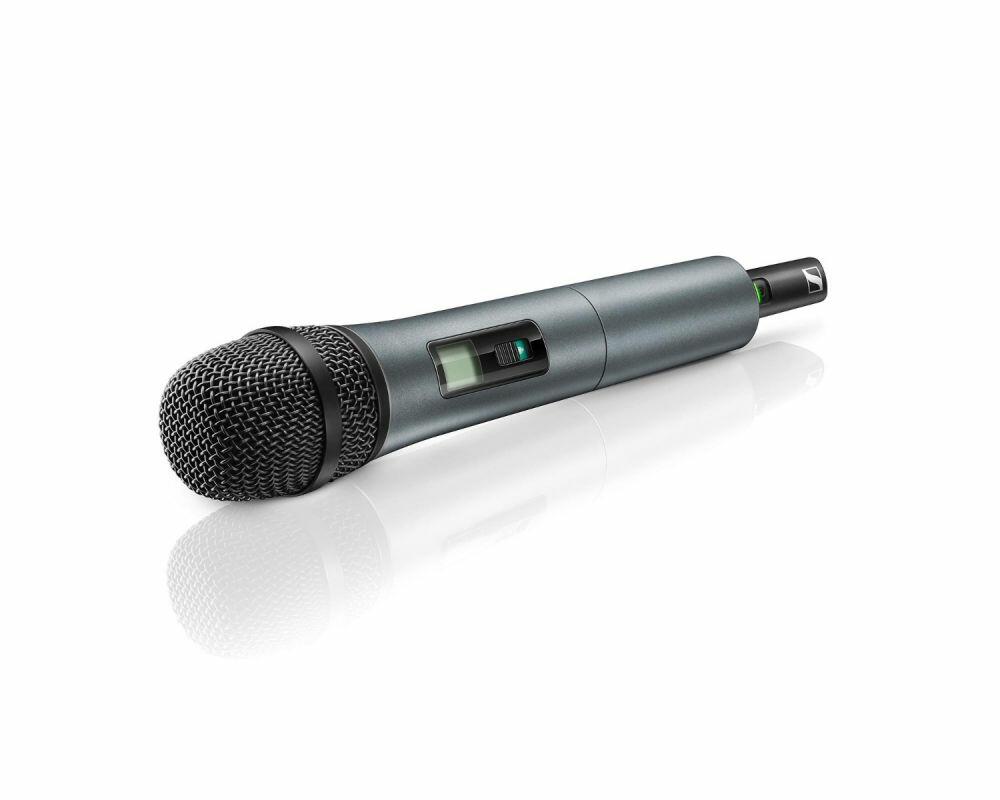 Sennheiser SKM AVX-835-3 Handheld transmitter with MMD 835-1 capsule