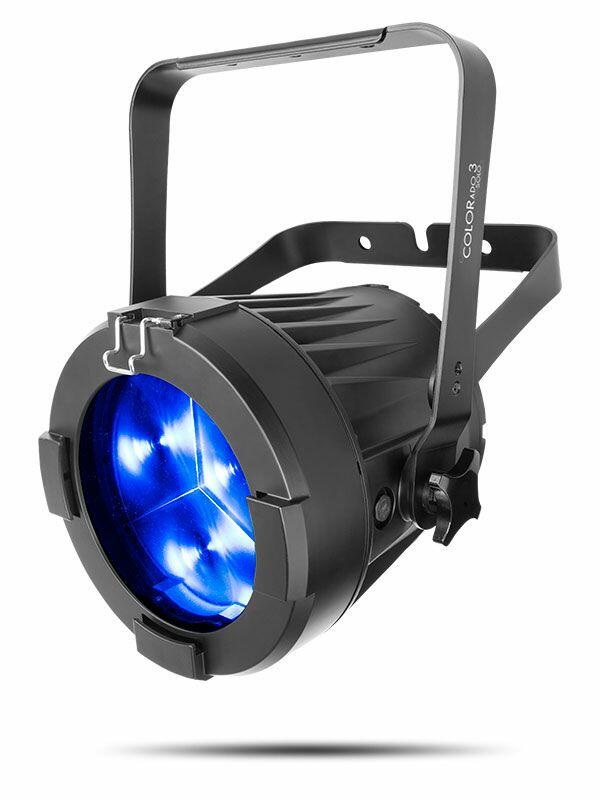 Chauvet Professional COLORado 3-SOLO IP65 LED Wash Light