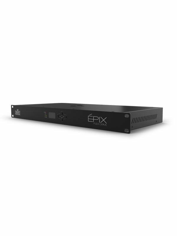 Chauvet Professional EPIX Flex Drive EPIX 20 Controller