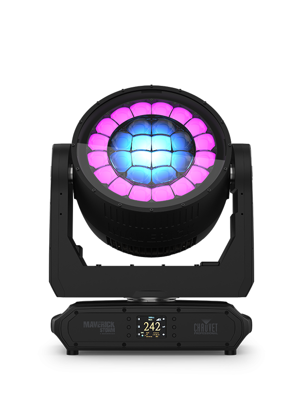 Chauvet Professional Maverick Storm 3 BeamWash Moving Head (IP65)