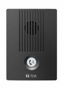 TOA N-8650DS N-800 Series IP Door Station, indoor use
