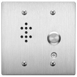 TOA RS-470 N-8000 Series Substation, Vandal and Weather Resistant, 4core screened cable