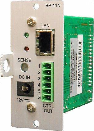 TOA SP-11N M-9000 Series SIP Module