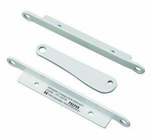 TOA HY-CN7W HX-7 Extension Bracket, White