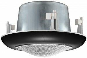 TOA IR-820SP Infrared Wireless Speaker, Wide Dispersion for Classroom System