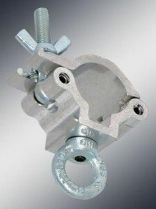 PowerDrive SLC 645 - Aluminium Coupler