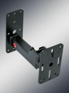 PowerDrive WHHM 100 - Back mount Bracket