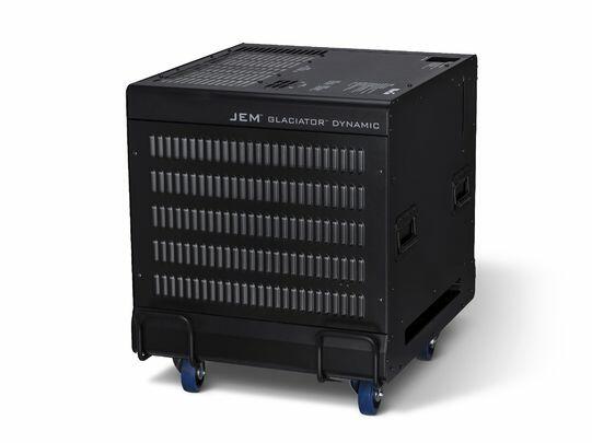 JEM Glaciator Dynamic