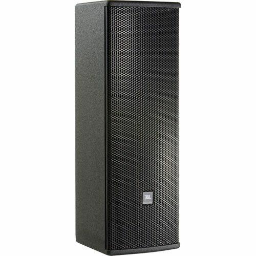 JBL AC26 2x6.5" Compact 2-Way Loudspeaker 180W 90x90° Black