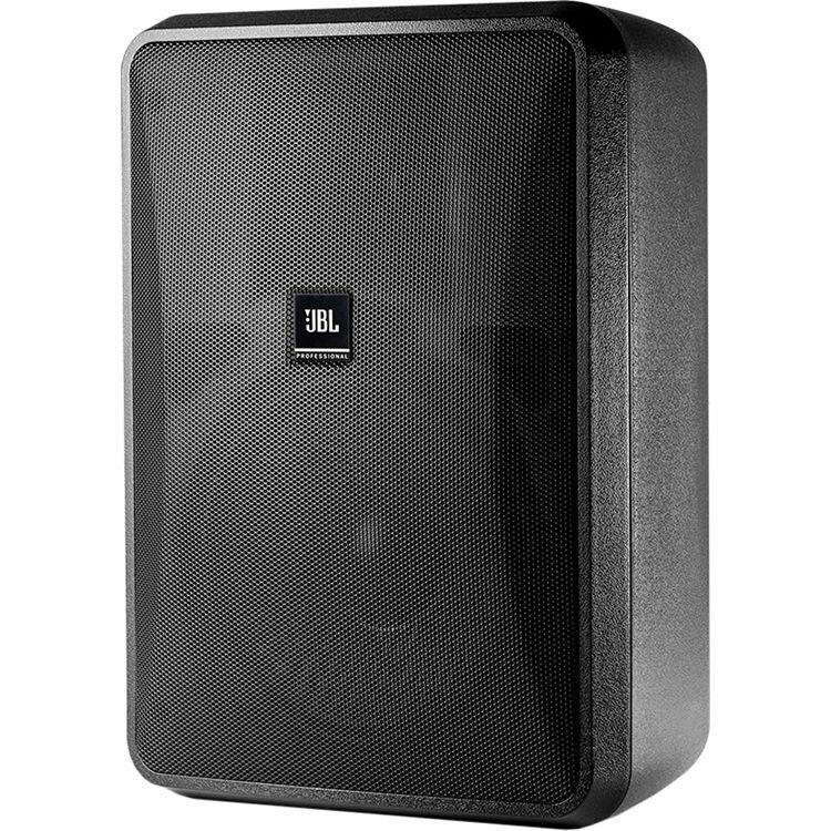 JBL Control 28-1 High output Loudspeaker, Black