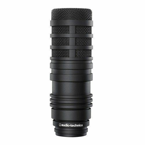 Audio Technica BP40 Large diaphragm broadcast Microphone
